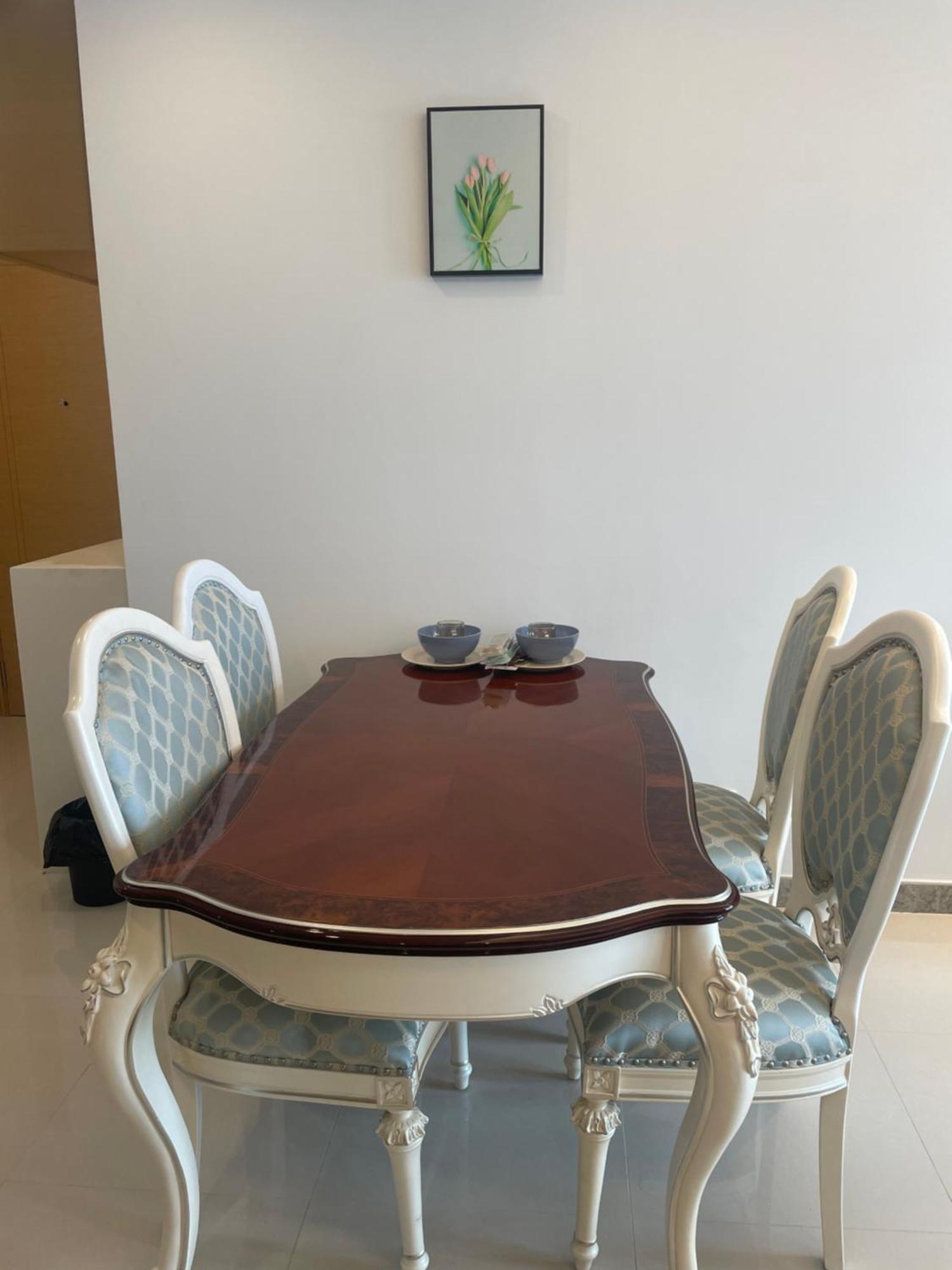 Apartemen 公主湾 颂 Johor Bahru