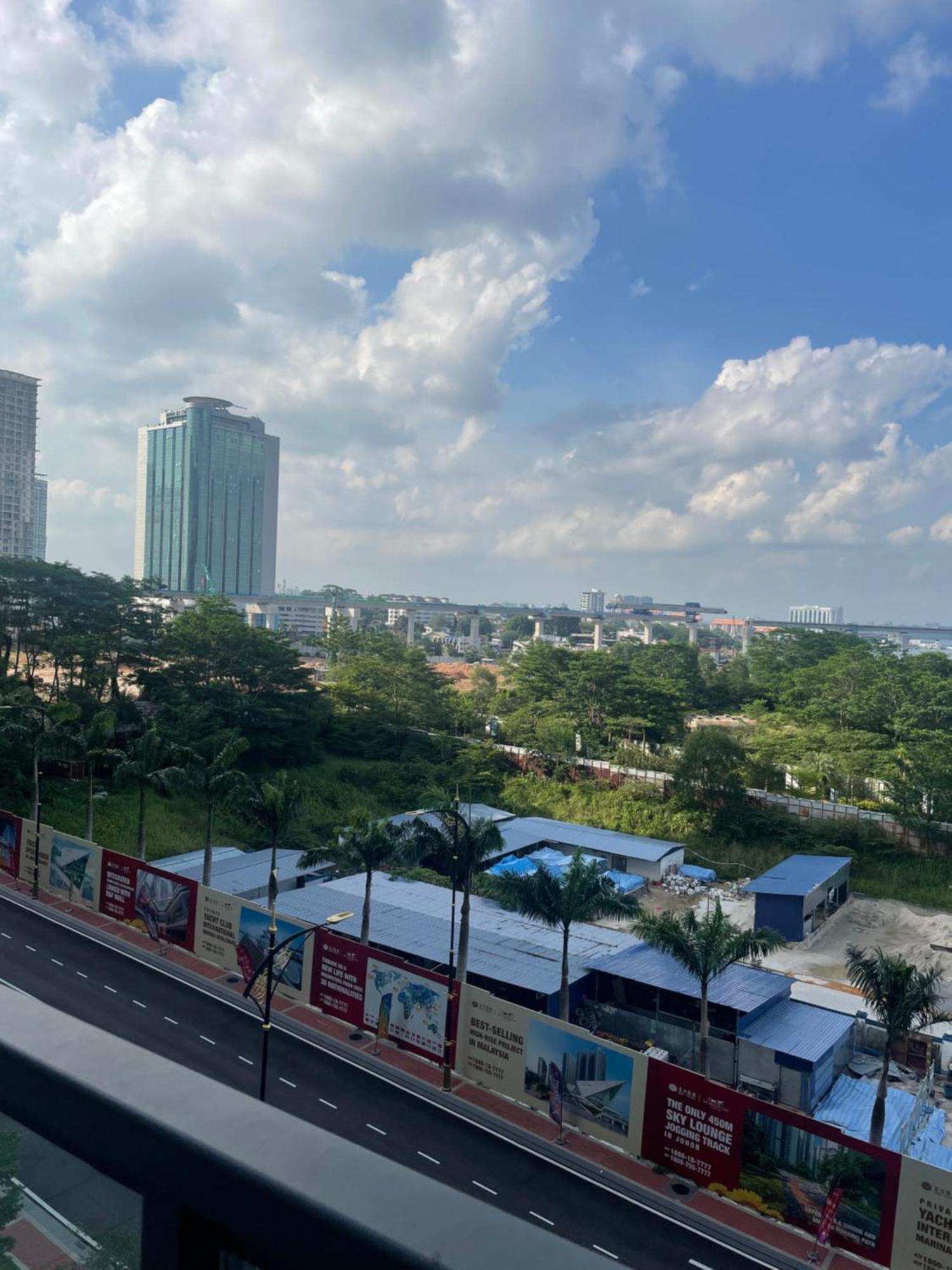 公主湾 颂 Apartemen Johor Bahru